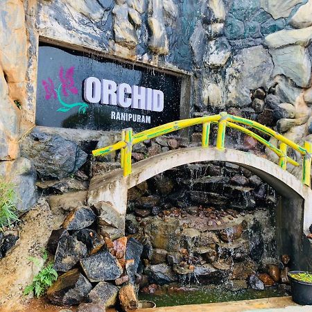 Orchid Ranipuram Apartment Kallar  Екстериор снимка