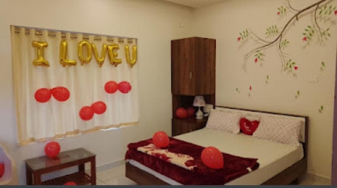 Orchid Ranipuram Apartment Kallar  Екстериор снимка