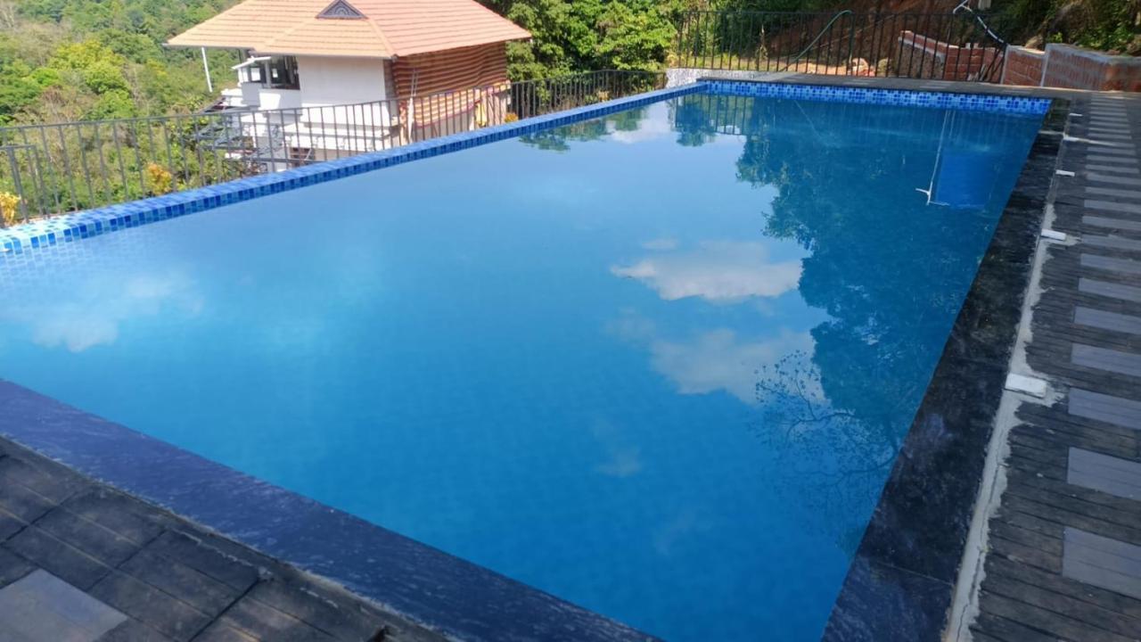 Orchid Ranipuram Apartment Kallar  Екстериор снимка